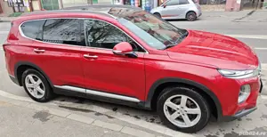 Hyundai Santa Fe 2.2 - imagine 2