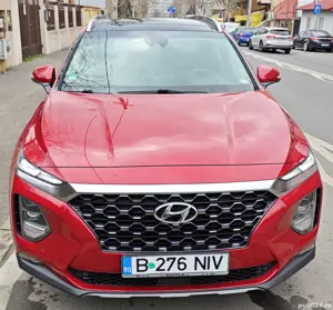 Hyundai Santa Fe 2.2 - imagine 3