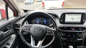 Hyundai Santa Fe 2.2 - imagine 4
