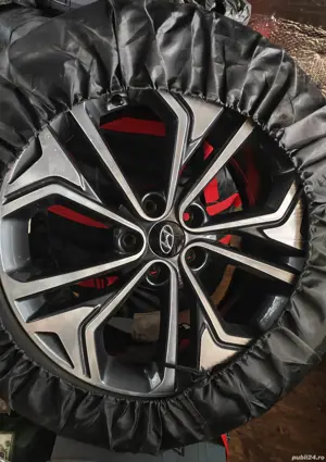 Hyundai Santa Fe 2.2 - imagine 5