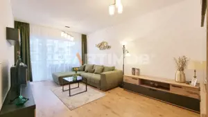 Apartament Alphaville Arena cu parcare subterana