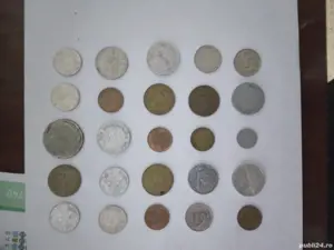 vând monede vechi la 50 de lei bucata trimit prin posta  - imagine 2