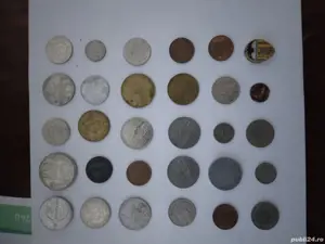 vând monede vechi la 50 de lei bucata trimit prin posta  - imagine 3