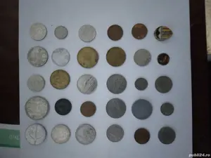 vând monede vechi la 50 de lei bucata trimit prin posta  - imagine 4