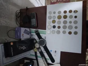 vând monede vechi la 50 de lei bucata trimit prin posta  - imagine 5