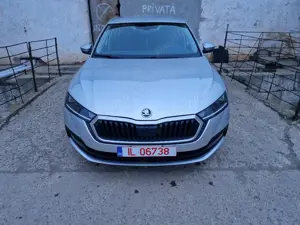 Skoda octavia 4  2023 12000km accept schimb cu teren +-diferenta - imagine 5
