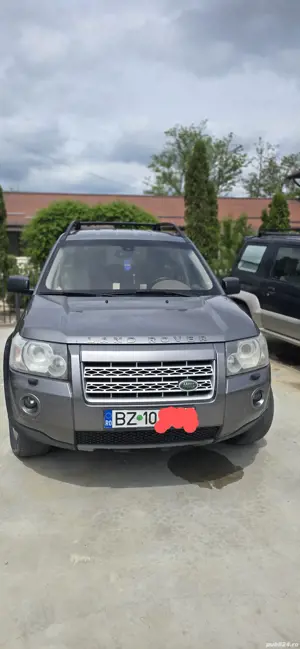 Land Rover Freelander 2