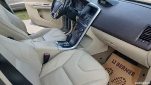 Volvo XC60 Diesel Automat  - imagine 8