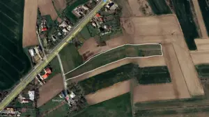 Terenuri de vanzare – 6568 mp, Oarja AG - imagine 3