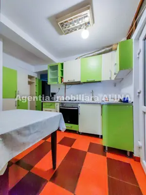 Apartament 2 camere in Deva, zona Dorobanti, 51 mp, demisol...cu loc de parcare. - imagine 5