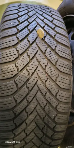 roți opel astra k iarna