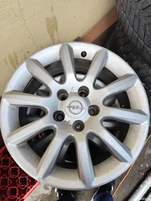 Genti Zafira B-16" -Germany 