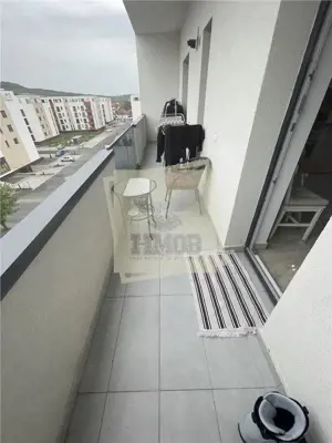 Apartament cu 2 camere si terasa in City Residence - imagine 9