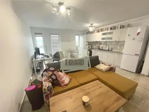 Apartament cu 2 camere si terasa in City Residence - imagine 10