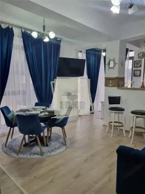 Apartament cu 3 camere 2 bai si parcare privata pe Doamna Stanca - imagine 2