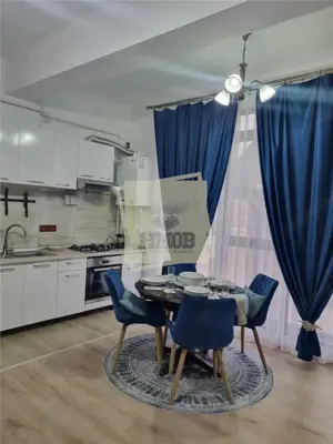 Apartament cu 3 camere 2 bai si parcare privata pe Doamna Stanca - imagine 4