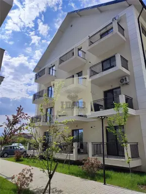 Apartament nou cu 2 camere si terasa de 38 mp in Selimbar - imagine 3