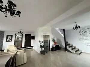 Casa  260 mpu 7 camere 5 bai filigorie teren 500 mp Selimbar - imagine 4 Casa  260 mpu 7 camere 5 bai filigorie teren 500 mp Selimbar - imagine 4