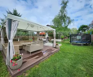 Casa  la Platoul Cornesti cu 12 camere cu Piscina Interioara - imagine 15