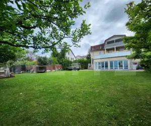 Casa  la Platoul Cornesti cu 12 camere cu Piscina Interioara - imagine 16