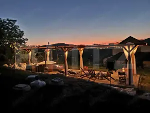 Casă modernă multifuncțională/pensiune de vânzare în Mera, aproape de Cluj - imagine 8