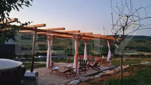 Casă modernă multifuncțională/pensiune de vânzare în Mera, aproape de Cluj - imagine 9