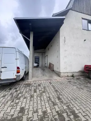 Hala/spatiu comercial de inchiriat ,  240mp utili, Vicovu de Sus - imagine 3