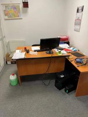 Inchiriez spatiu de birouri localizat in zona centrala (zona bld. Victoriei), in cladire de birouri - imagine 3