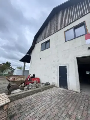 Hala/spatiu comercial de inchiriat ,  240mp utili, Vicovu de Sus - imagine 5