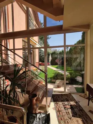 Casa deosebita 260 mp, teren 400 mp, zona Andrei Muresanu Engels - imagine 3