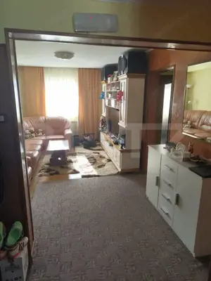 Apartament 3 camere, 70mp, Radauti