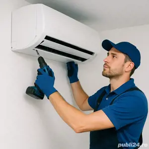 Montaj Service Incarcari freon aparate de aer conditionat - imagine 3