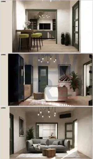 Apartament cochet/curte interioara zona Unirii - Udriste  - imagine 2