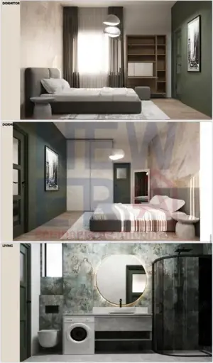 Apartament cochet/curte interioara zona Unirii - Udriste  - imagine 11