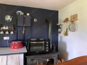 Investiție în natură > 2 case restaurate cu potențial de inchiriere si teren de 20.000 mp - imagine 4