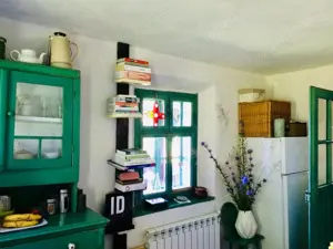 Investiție în natură > 2 case restaurate cu potențial de inchiriere si teren de 20.000 mp - imagine 2