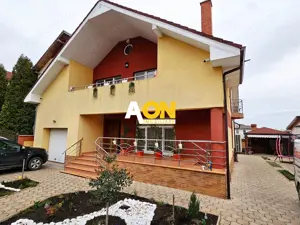 Casa S+P+M, 5 camere, mobilata, utilata, 500 mp teren, Cetate