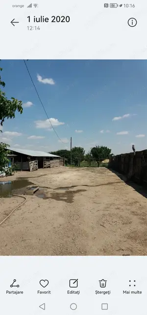 Casă de vanzare  sau schimb cu apartament  - imagine 2