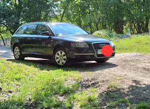 Audi a6 c6 variante