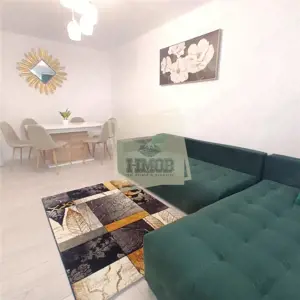 Apartament nou de lux cu 3 camere si balcon pe Bd Mihai Viteazu