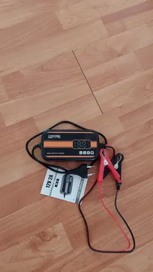 Incarcator acumulator nou