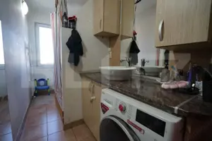 Apartament 3 camere, 56.41 mp, balcon cu view, la cheie, Baciu, Petrom - imagine 12