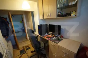 Apartament 3 camere, 56.41 mp, balcon cu view, la cheie, Baciu, Petrom - imagine 10