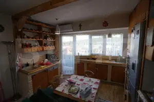 Apartament 3 camere, 56.41 mp, balcon cu view, la cheie, Baciu, Petrom - imagine 6