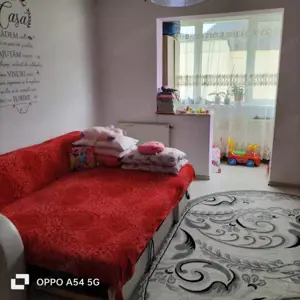 Apartament 2 camere Semidecomandat Noua