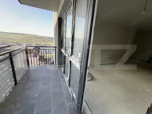 2 Camere | Zona Vivo | Semifinisat TVA Inclus - imagine 3