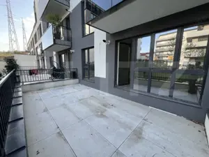 2 Camere | Terasa 24 mp |  Zona Vivo | Finisat  TVA Inclus