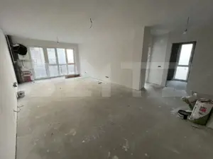 2 Camere | Zona Vivo | Semifinisat TVA Inclus - imagine 2