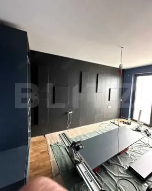 Apartament premium, 2 camere, 54 mp,terasa, parcare,zona Piața Abator - imagine 2