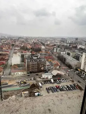 Apartament premium, 2 camere, 54 mp,terasa, parcare,zona Piața Abator - imagine 5